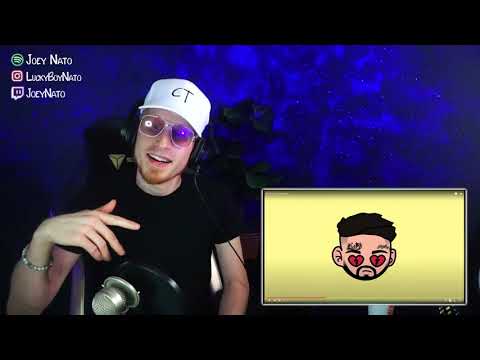 Joey Nato REACTS to Postcard - DOWN BAD!!!