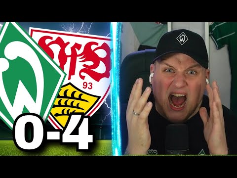 Debacle in the last home game! / SV Werder Bremen 0-4 VfB Stuttgart!