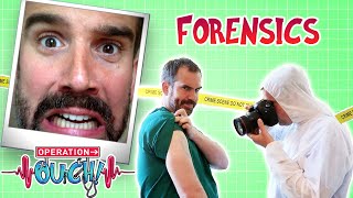 What Is Forensic Science? | Science For Kids | @OperationOuch