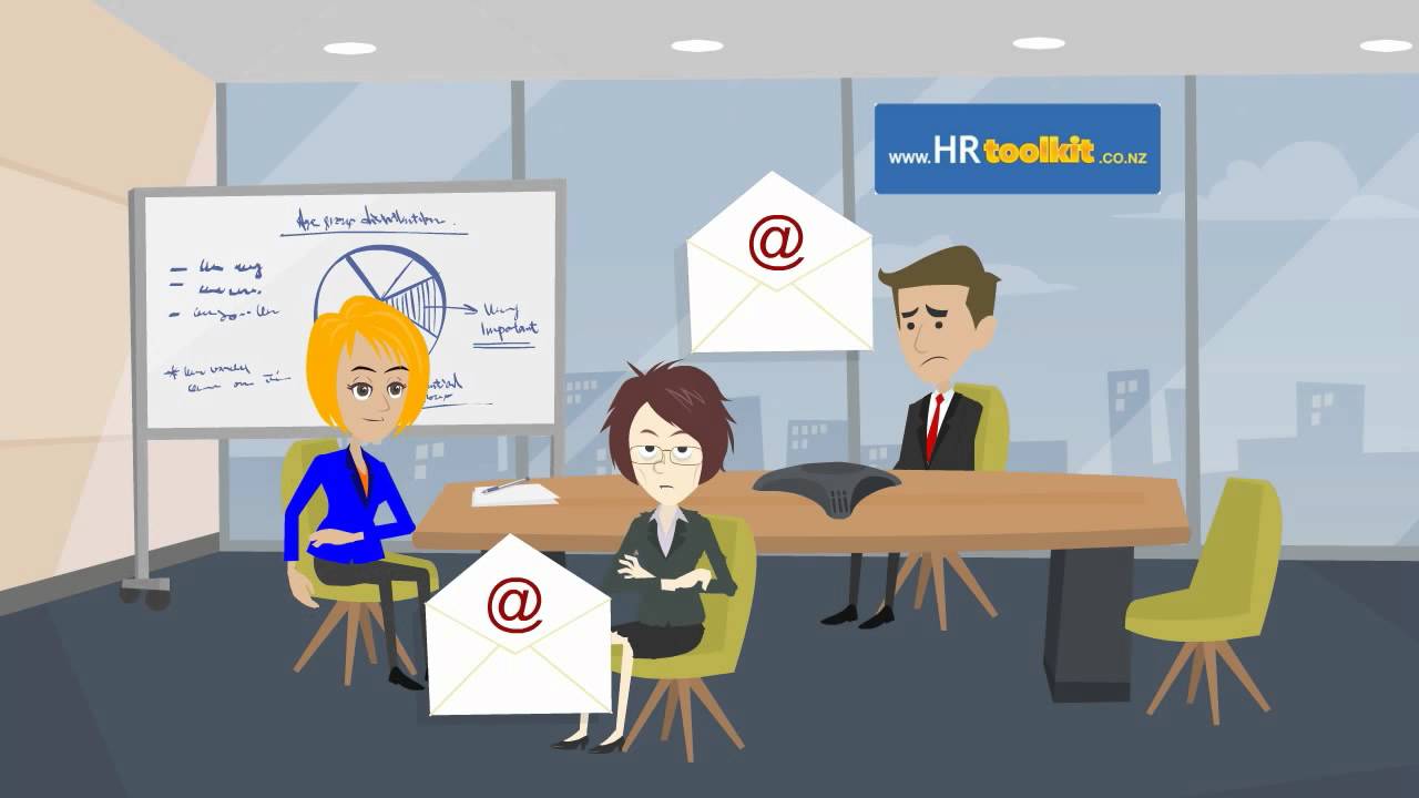 The Redundancy Process in 60 seconds