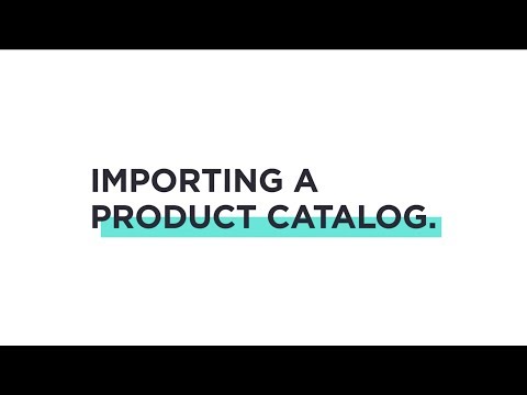 Bigcommerce For Wordpress Tutorial Importing A Product Catalog
