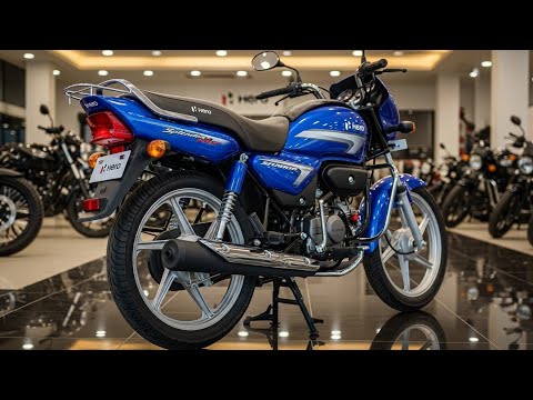 🔥 New 2026 Hero Splendor Plus | Full Walkaround, Features, Mileage, Price & Launch Details 