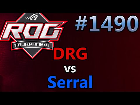 StarCraft 2 - Replay-Cast #1490 - DongRaeGu (Z) vs Serral (Z) - ASUS ROG Online - Gruppe D [Deutsch]