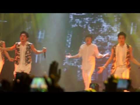 Infinite - BTD OGS in Paris