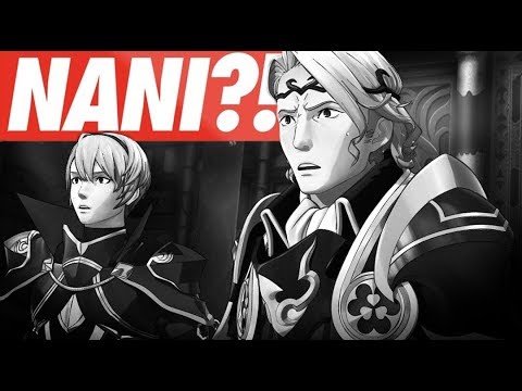 Fates' Story is Actually Really Good (if you do one simple trick ;)