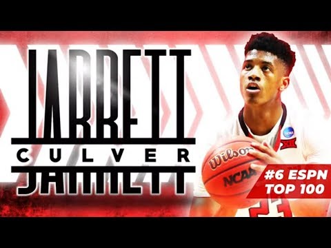 Jarrett Culver projects to be quality NBA starter early in career | 2019 NBA Draft Scouting Report