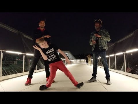 MERRICK! TOPKNOCH! MARCUS is MAYHEM! Freestyle fun