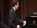 Javor Bracic Plays Chopin Nocturnes Op 27 Nos 1 2