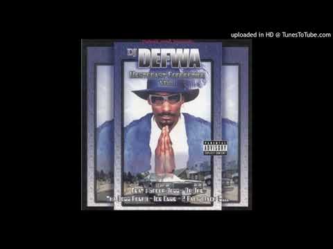 DJ DEFWA - WESTCOAST CONNECTION VOL.1