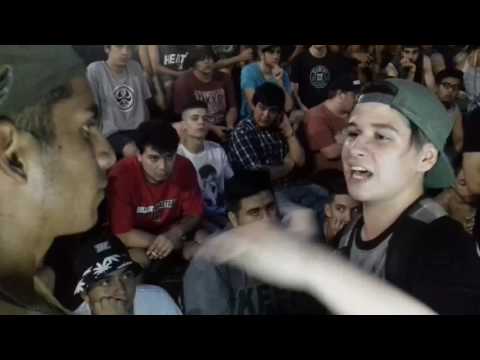DOBLE J vs NEUZ | Semifinal (ft. Chernobyl - 7/01) | Irlanda Freestyle