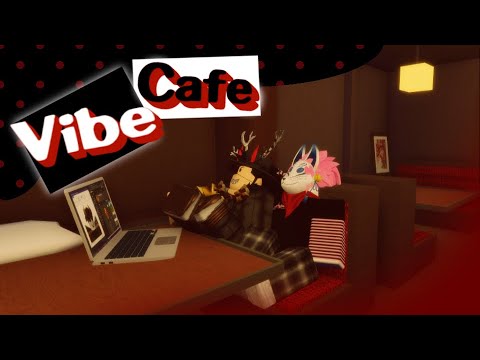 Theater Npcs The Vibe Cafe Roblox - persona roblox game