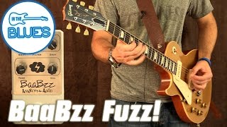 Video thumbnail for Anarchy Audio BAA BZZ Fuzz Pedal by intheblues