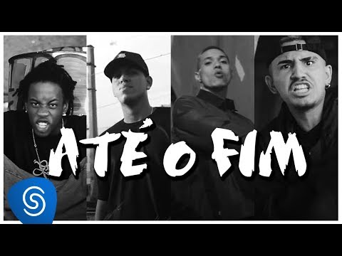 WJ | Xan | Noventa | Niví - Até o Fim (Prod. Dj Caique)
