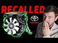Toyota is RECALLING the Tundra's new engine // RIP V8 Reliability?