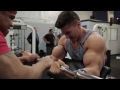 Bicep Day Motivation with IFBB Pro Nimai Delgado