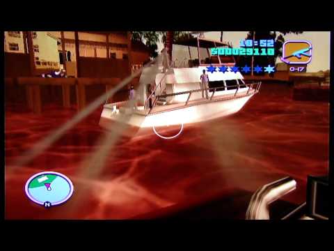 Grand Theft Auto Vice City playthrough pt24