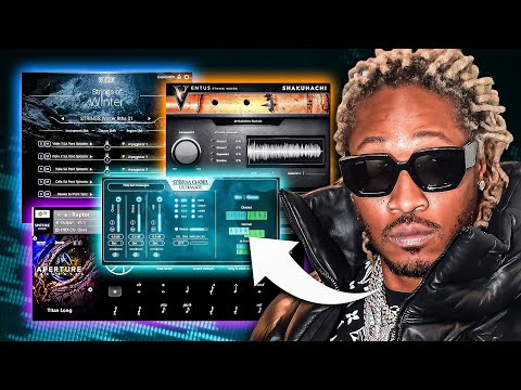 Top Kontakt Banks For Dark Cinematic Trap Beats 2024