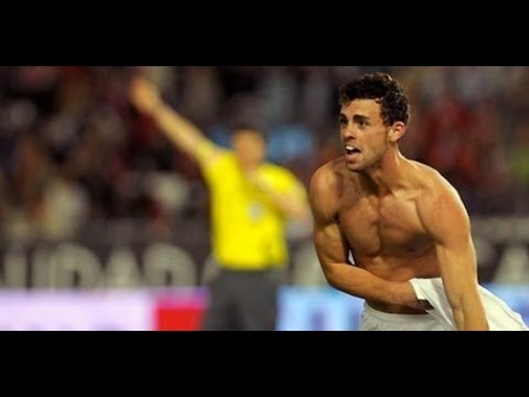 Real Zaragoza 1 - 0 Real Madrid (Rodri) GOAL 30/03/2013