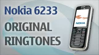 Download lagu Nokia 6233 Ringtones & Message Tones ✅ Download @StockRingtones mp3