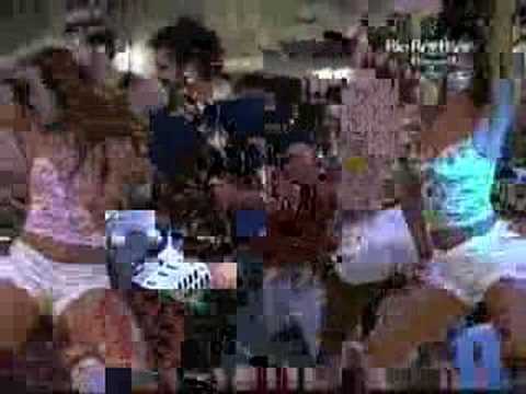 MARLBORO E MARLBORETES NO BBB 8