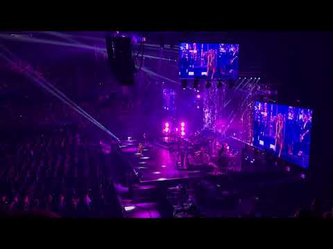 You’re The Voice (Brisbane - 31 July 2018) Celine Dion Live 2018