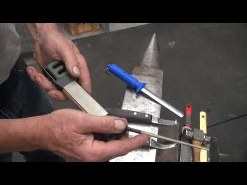 Diamond All-In-One Sharpener