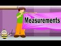 Class 3 | Measurements | Maths | English Medium | Maharashtra Board | Home Revise