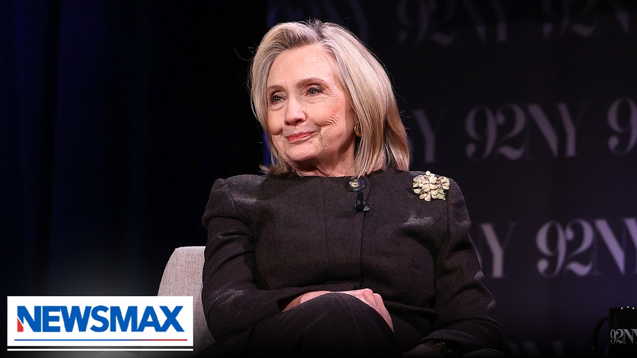 There are more questions than answers, Hillary | The Right Squad