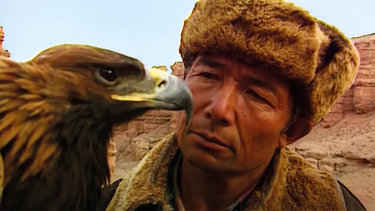 The Lord of the Eagles – The Lords of the Animals
