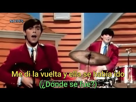 THE COWSILLS  LA LLUVIA EL PARQUE Y OTRAS COSAS   THE RAIN, THE PARK, AND OTHER THINGS SUBTITULADA