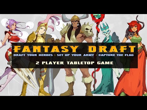 Fantasy Draft Video