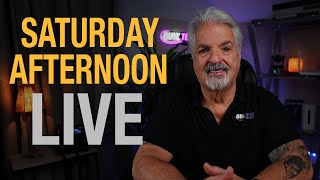 Saturday Afternoon Live | Happy 2026!