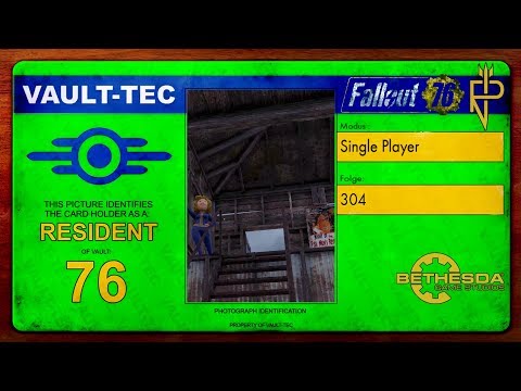 Let’s Play Fallout 76 | Single Player #304 Gorge-Schrottplatz ausbauen (8)