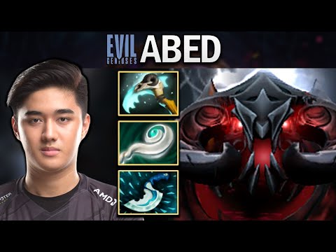 EG.ABED SHADOW FIEND - BEST FILIPINO PLAYER - DOTA 2 7.26 GAMEPLAY