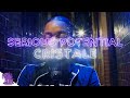 Cristale Serious Potential Freestyle SeriousPotential