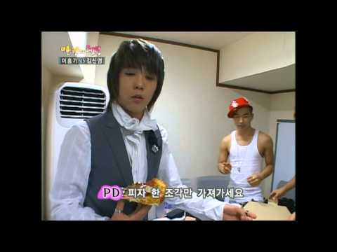 【TVPP】Lee Hongki(FTISLAND) - Personal talent with BIGBANG, 빅뱅 앞에서 개인기를! @ Happiness In ￦10,000