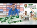 Pakistan Bowling Coach Shaun Tait's Press Conference | Pakistan vs New Zealand | PCB | MZ2L
