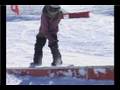 How to Do Snowboarding 180 Grinds : How to 180 ...