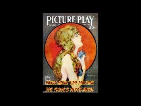 Roaring 1920s Hit Dance Orchestra Music  @Pax41