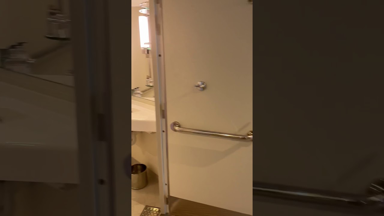 Sky Princess - Cabin S106 - Video 1