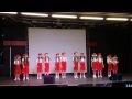 Конкурс "Артек-Карпаты-Буковель" - "Бибика" (младш.группа) 