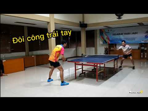 Review mặt vợt giá rẻ UltraSpin và combo 600k của Sanwei