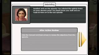 Virtual Cultural Awareness Trainer (VCAT)