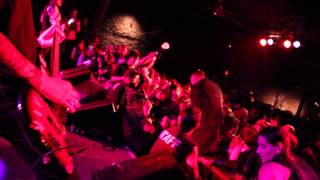 American Nightmare - I've Shared Your Lips So Now They Sicken Me