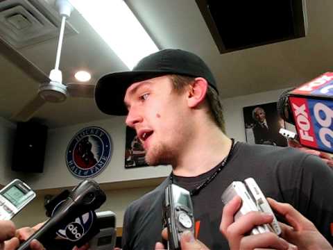 Flyers JVR on 2 goal performance and loss to Bruins in Game 2