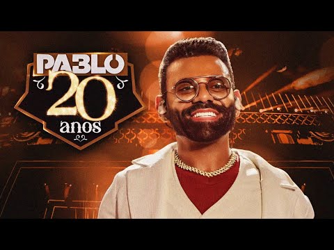 pablo - cd (pablo 20 anos) - pablo sofrencia