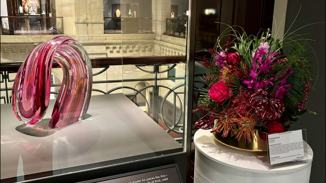 CAM Look | Art in Bloom Highlights 2025 | 4/29/25