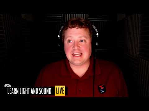 Sound for Video Session: Allen Williams - Boom Operator