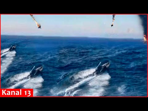 I droni ucraini Magura V7 accelereranno la distruzione dell'aviazione russa con i missili AIM-9X