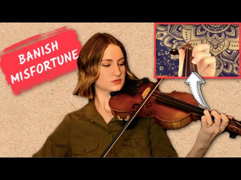 Banish Misfortune // Fiddle Tutorial